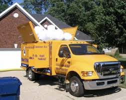 duct cleaning truck
